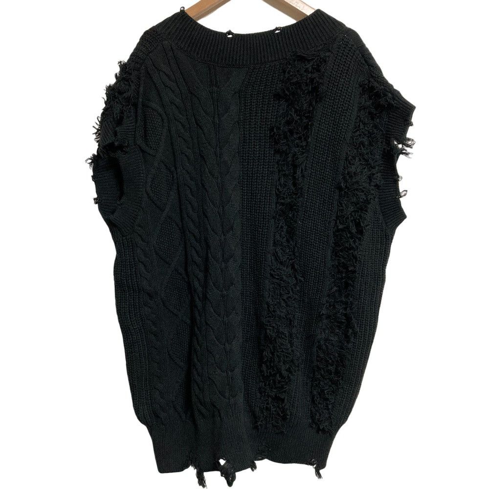 Other Other GRACE CONTINENTAL Crush Knit Sweater Others Tops 0124343082 DUTY FREE for USA Size ONE SIZE - 2 Thumbnail