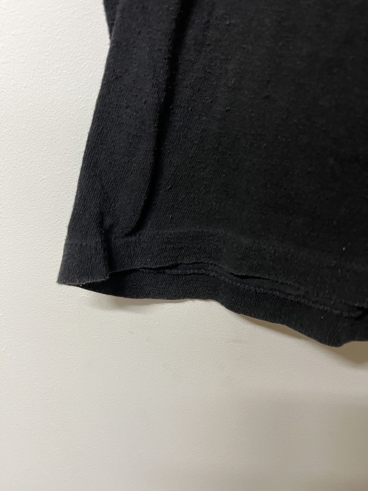 Harley Davidson × Vintage VIntage 1980s Harley Davidson Helmet Laws Suck Legalize Freedom Single Stitch Tee Size L Size US L / EU 52-54 / 3 - 3 Thumbnail