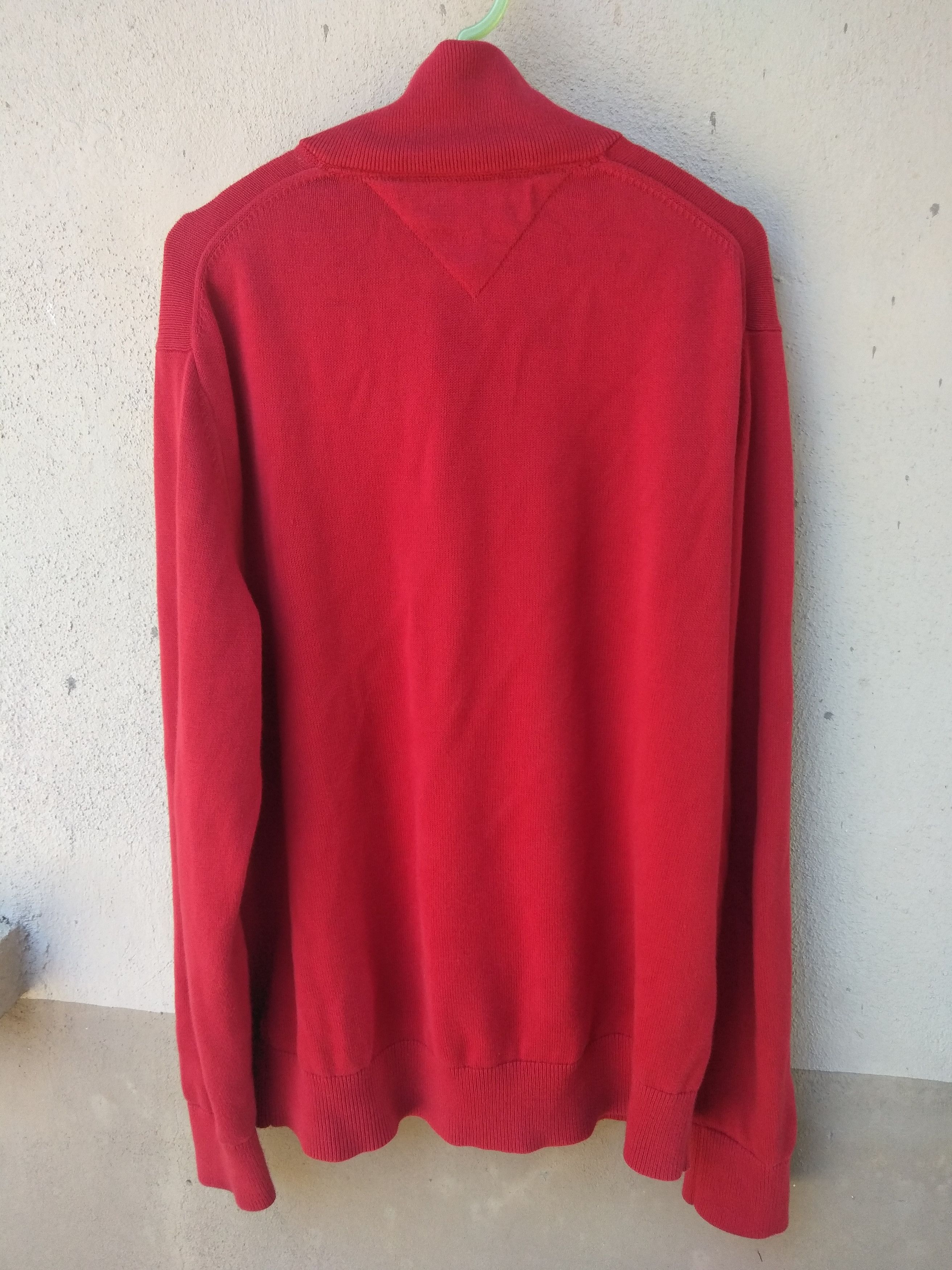 Tommy Hilfiger Tommy Hilfiger NICE BUTTONED SWEATSHIRTS Size US M / EU 48-50 / 2 - 6 Thumbnail