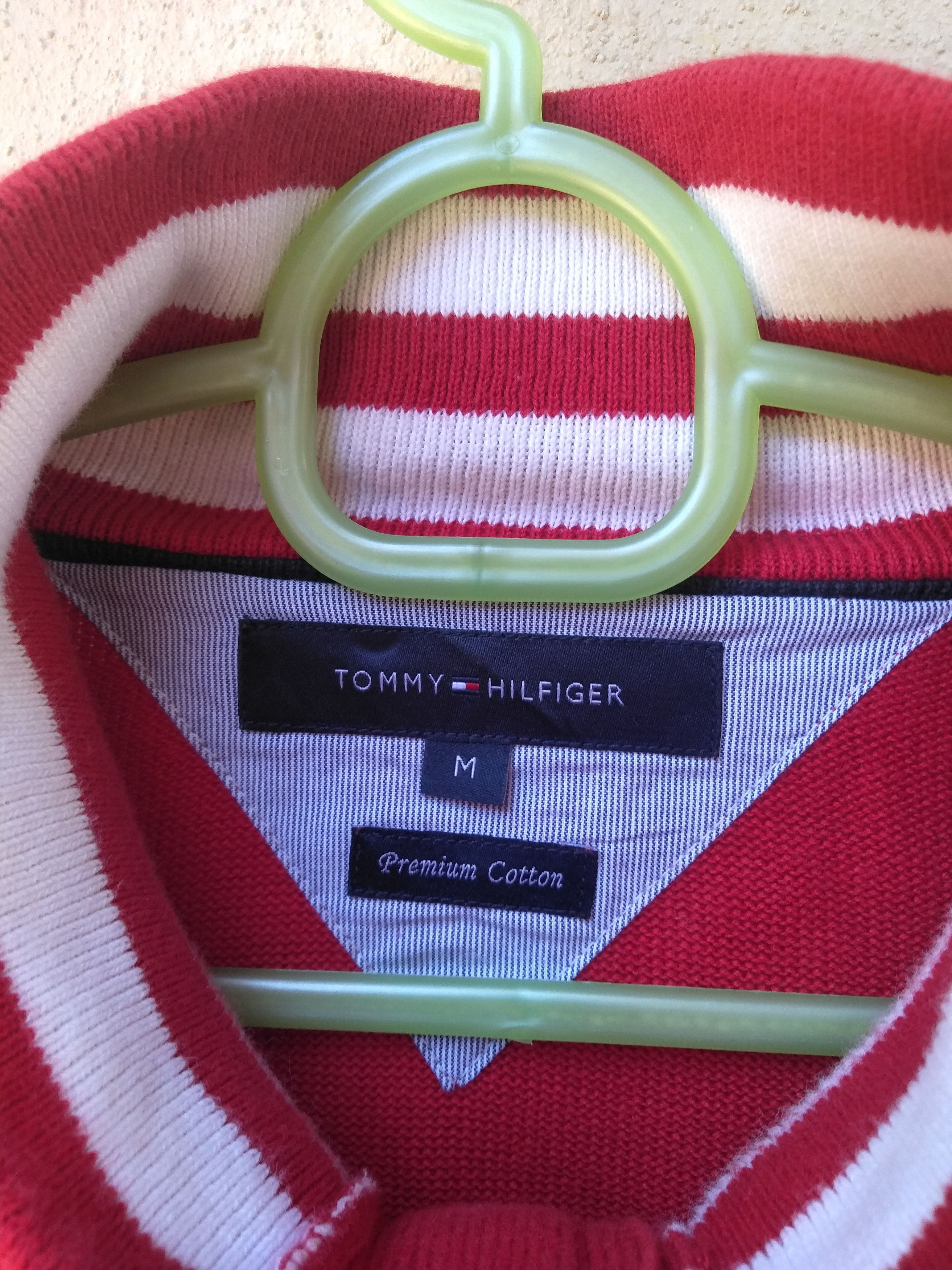 Tommy Hilfiger Tommy Hilfiger NICE BUTTONED SWEATSHIRTS Size US M / EU 48-50 / 2 - 4 Thumbnail