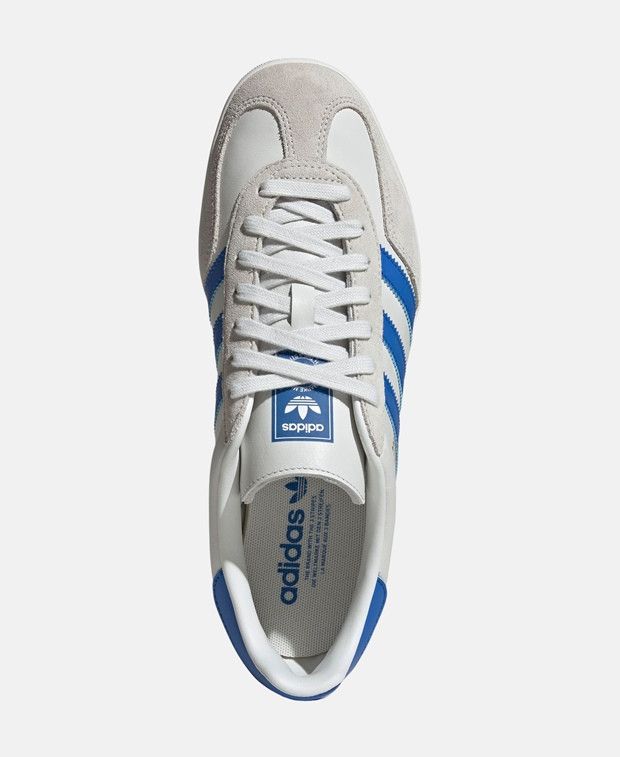 Adidas Gazelle Indoor Sneakers Size US 5.5 / EU 38 - 3 Thumbnail