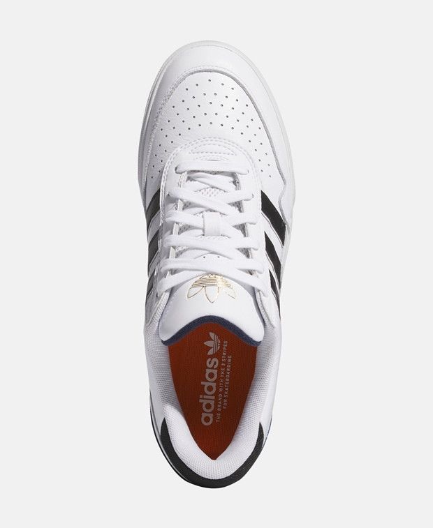 Adidas TYSHAWN II Sneakers Size US 5.5 / EU 38 - 4 Thumbnail