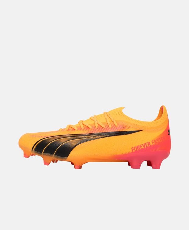 Puma Ultra Ultimate FG/AG Wn s Football boots Size US 5 / EU 37 - 4 Thumbnail