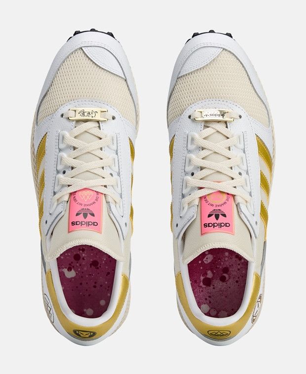 Adidas Goldie Sneakers Size US 5.5 / EU 38 - 3 Thumbnail