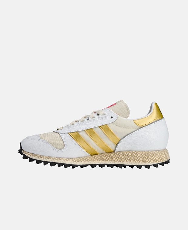 Adidas Goldie Sneakers Size US 5.5 / EU 38 - 4 Thumbnail