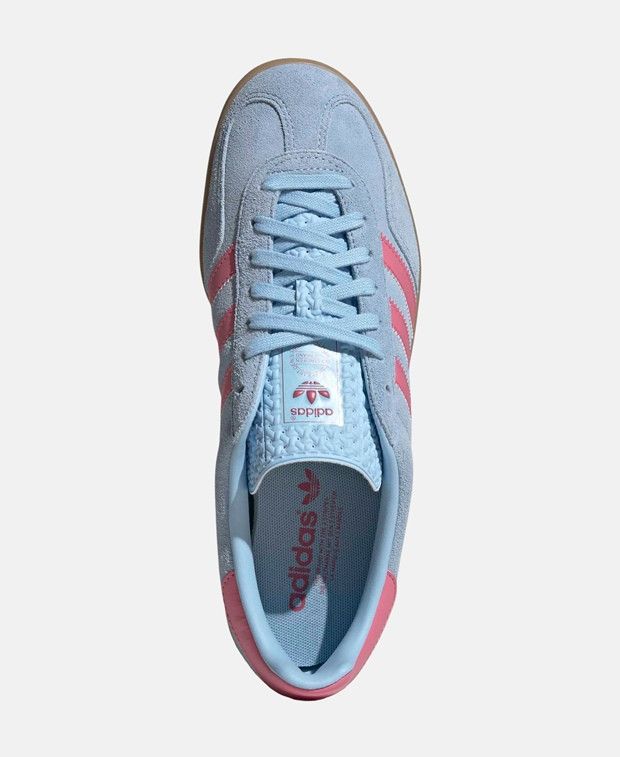 Adidas Gazelle Indoor Sneakers Size US 5.5 / EU 38 - 3 Thumbnail