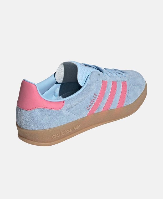 Adidas Gazelle Indoor Sneakers Size US 5.5 / EU 38 - 2 Thumbnail