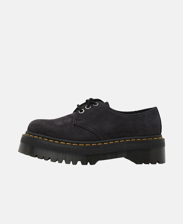 Dr. Martens Quad Ii Platform shoes Size US 5.5 / EU 38 - 4 Thumbnail