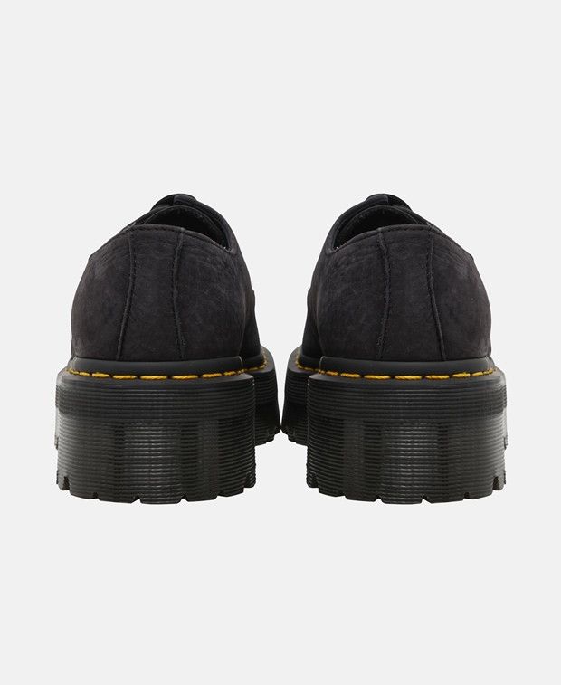 Dr. Martens Quad Ii Platform shoes Size US 5.5 / EU 38 - 2 Thumbnail