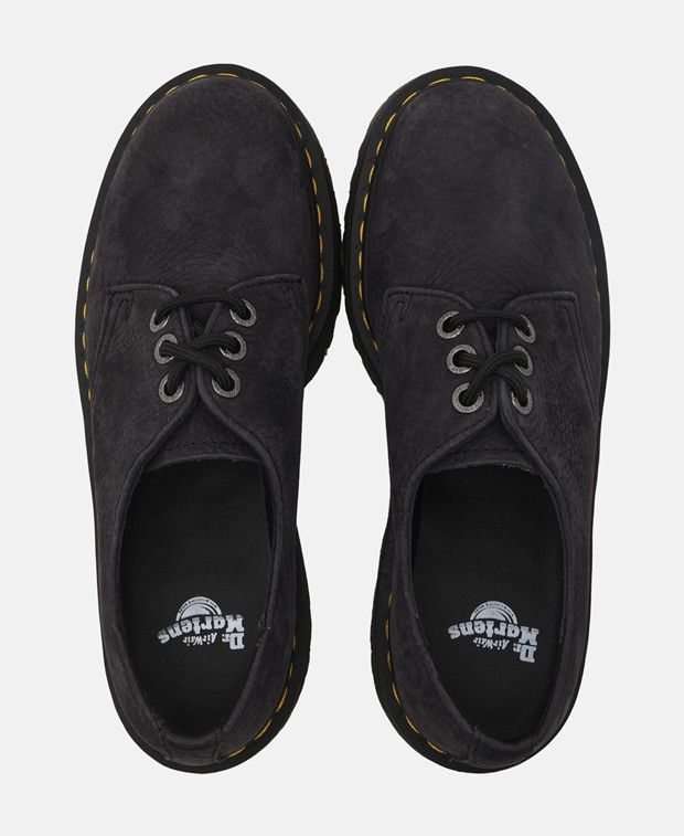 Dr. Martens Quad Ii Platform shoes Size US 5.5 / EU 38 - 3 Thumbnail