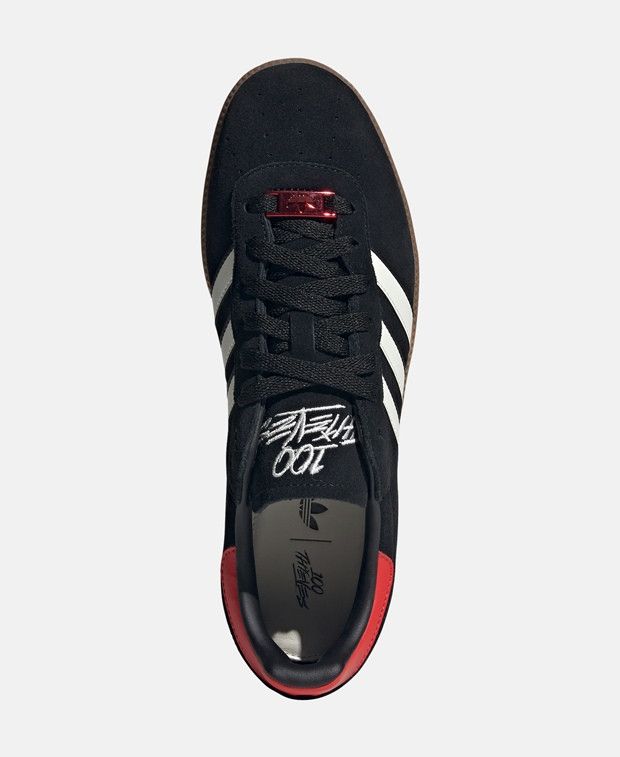 Adidas 100T Palos Hills Sneakers Size US 5.5 / EU 38 - 4 Thumbnail