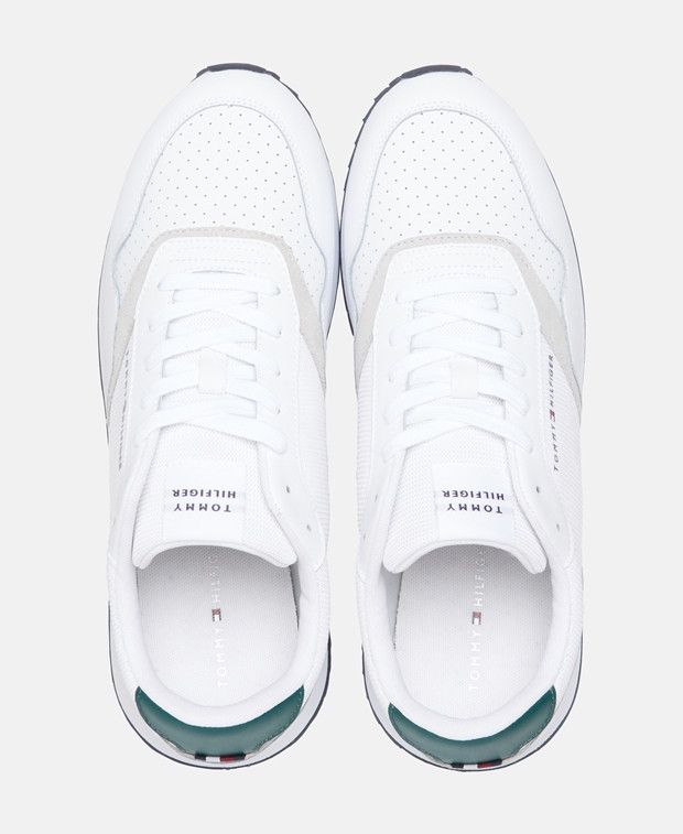 Tommy Hilfiger Sneakers Size US 7 / EU 40 - 3 Thumbnail