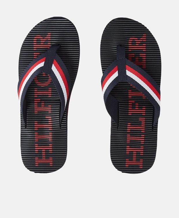 Tommy Hilfiger Flip flops Size US 7 / EU 40 - 3 Thumbnail
