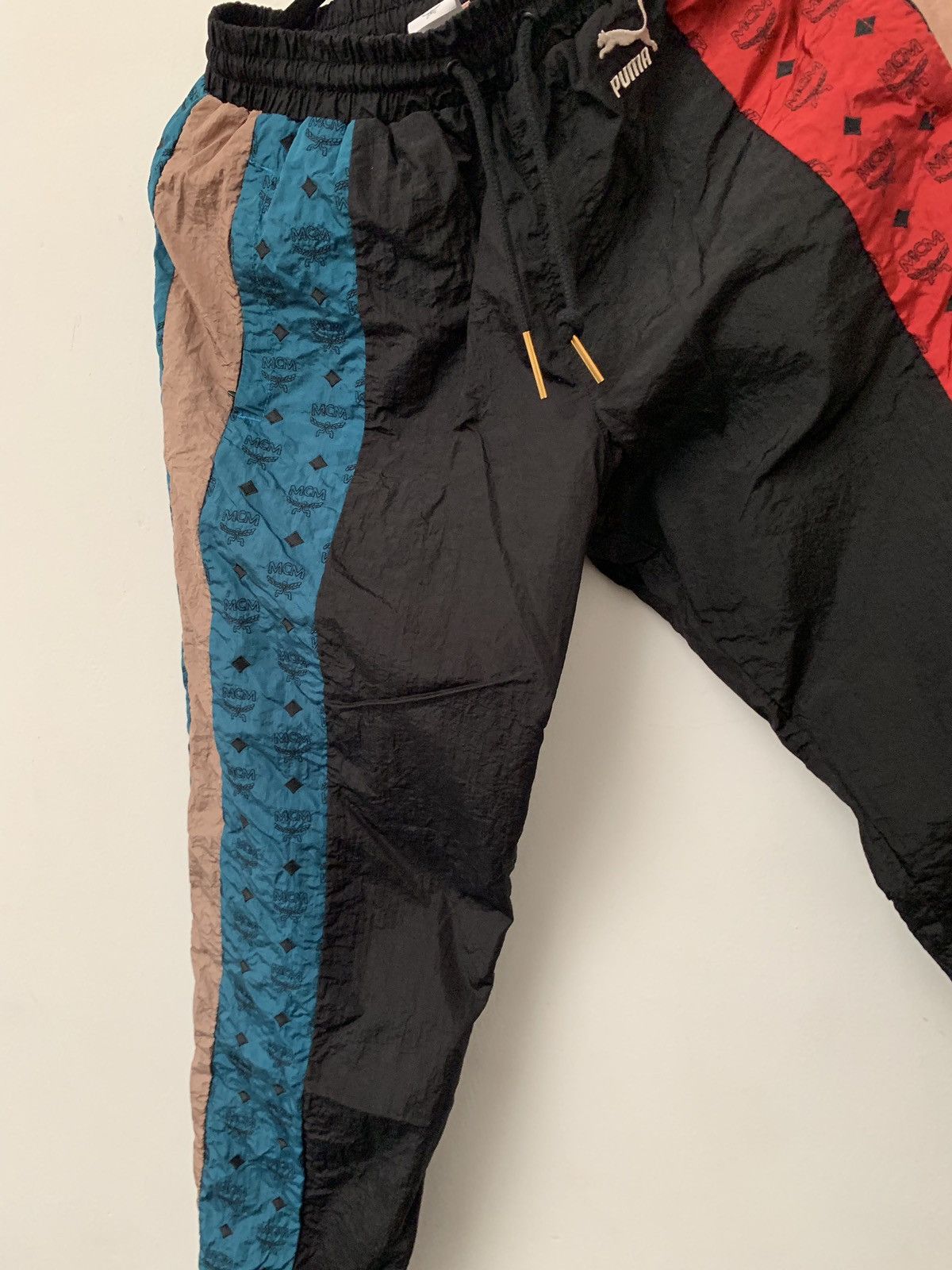 MCM × Puma Mcm X Puma Jacket (FINAL DROP) | Grailed MCM × Puma Mcm X Puma Jacket (FINAL DROP) | Grailed