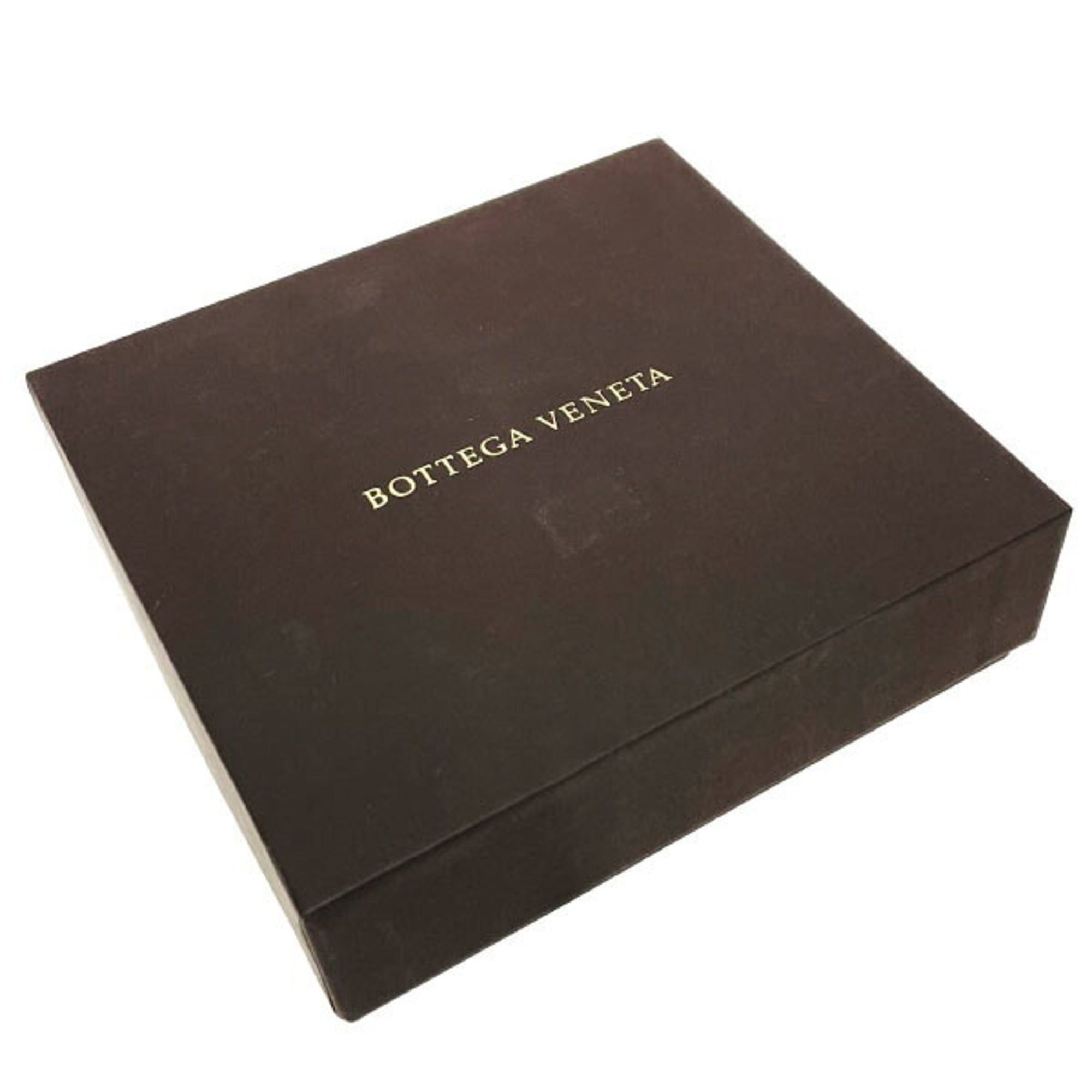 Bottega Veneta Bottega Veneta Intrecciato Tri-fold Wallet in Wine Red Leather with Mesh Tri-fold, Double Wallet, Compact Mini AYM-15789 Size ONE SIZE - 14 Thumbnail