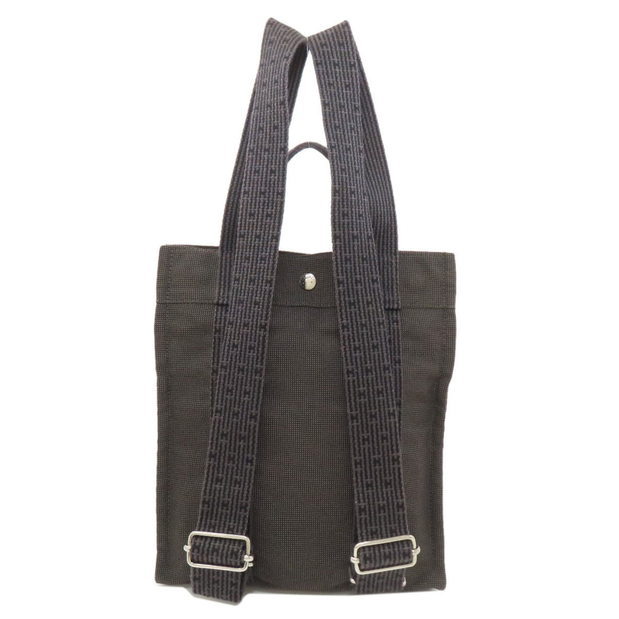 Hermes Hermès Air Line Ad PM Backpack/Daypack Canvas Women's HERMES Size ONE SIZE - 2 Thumbnail