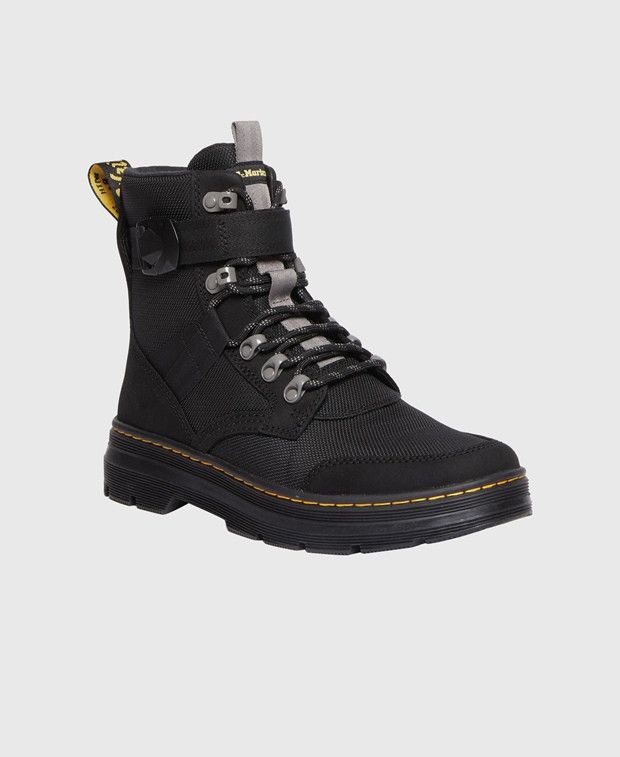 Dr. Martens Combs Tech II Lace-up ankle boot Size US 5 / EU 37 - 4 Thumbnail