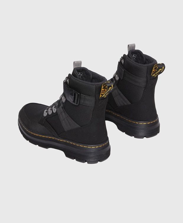 Dr. Martens Combs Tech II Lace-up ankle boot Size US 5 / EU 37 - 2 Thumbnail