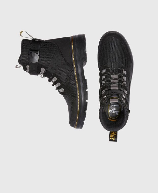 Dr. Martens Combs Tech II Lace-up ankle boot Size US 5.5 / EU 38 - 3 Thumbnail