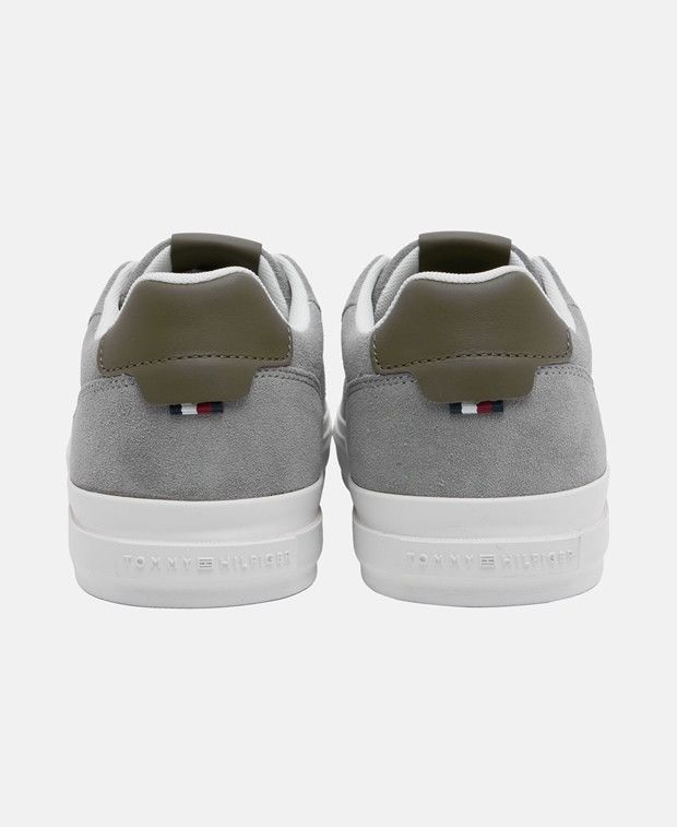 Tommy Hilfiger TH HI VULC LOW STREET SUEDE Sneakers Size US 7 / EU 40 - 2 Thumbnail