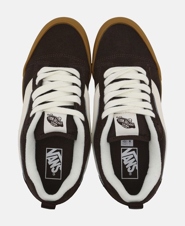 Vans Knu Skool Sneakers Size US 5.5 / EU 38 - 3 Thumbnail