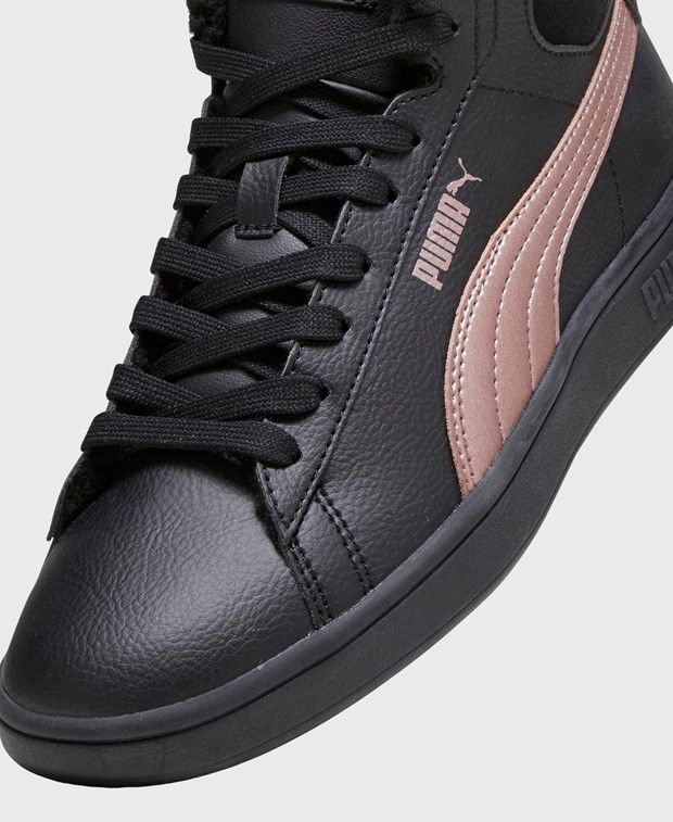 Puma Smash 3.0 Mid Sneakers Size US 5.5 / EU 38 - 3 Thumbnail