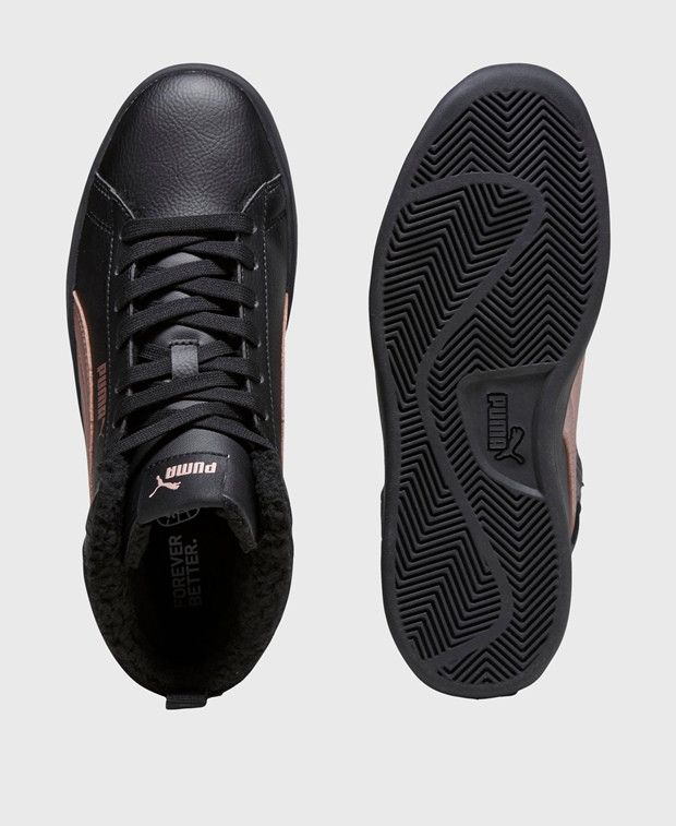 Puma Smash 3.0 Mid Sneakers Size US 5.5 / EU 38 - 4 Thumbnail
