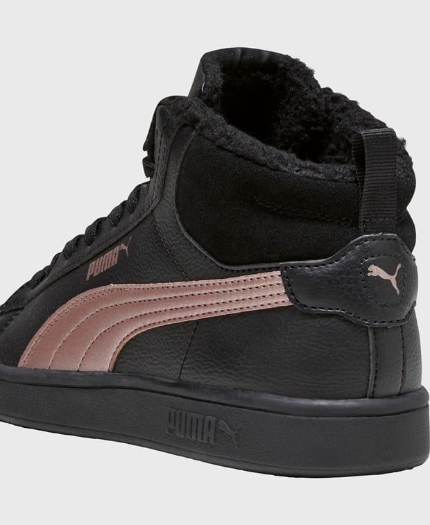 Puma Smash 3.0 Mid Sneakers Size US 5.5 / EU 38 - 2 Thumbnail