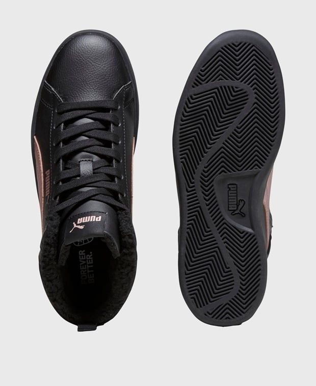 Puma Smash 3.0 Mid Sneakers Size US 9 / EU 42 - 4 Thumbnail