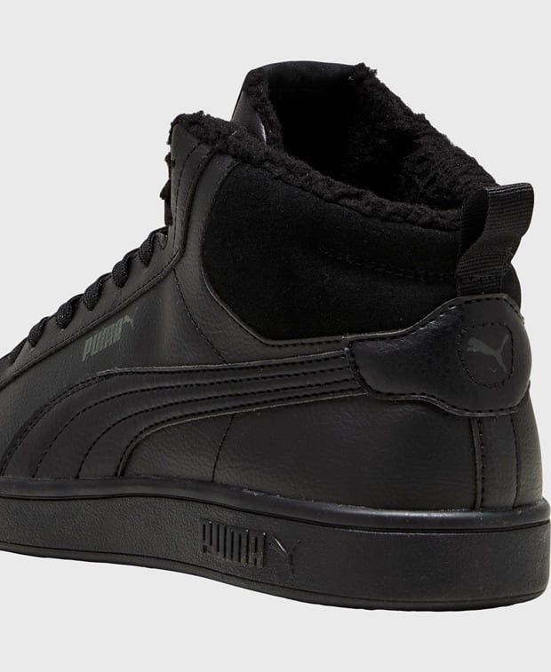 Puma Smash 3.0 Mid Sneakers Size US 6 / EU 39 - 2 Thumbnail