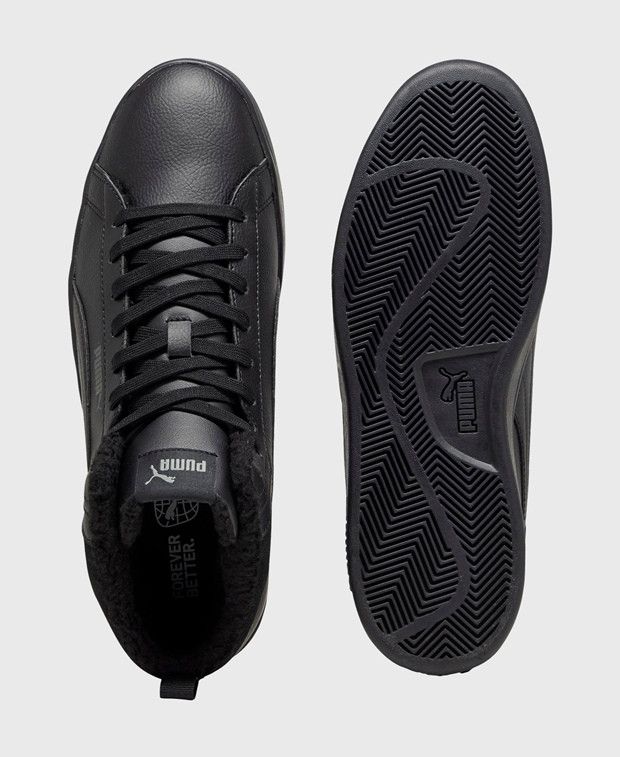 Puma Smash 3.0 Mid Sneakers Size US 7 / EU 40 - 4 Thumbnail