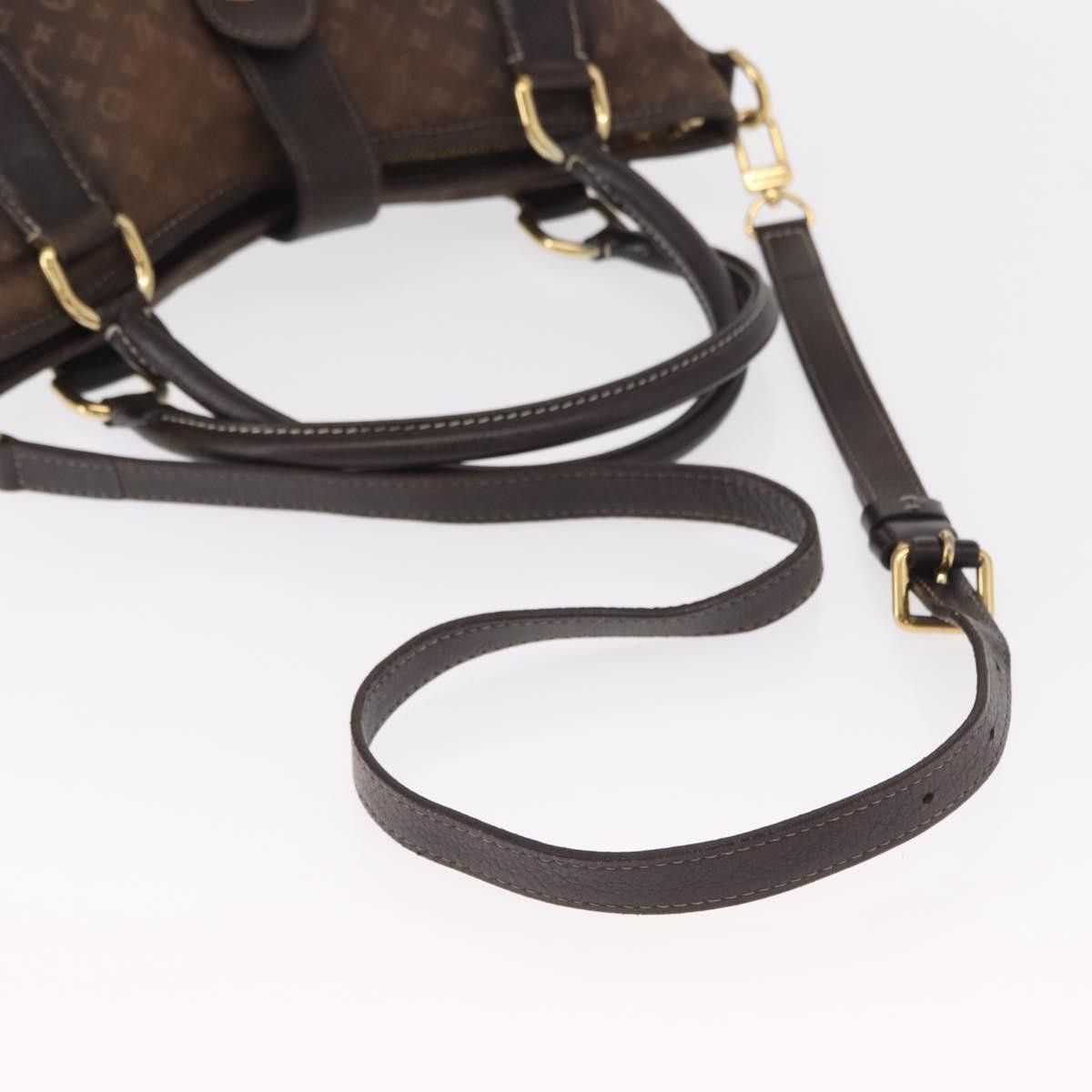 Louis Vuitton Louis Vuitton Elegie Handbag Monogram Idylle Size ONE SIZE - 16 Thumbnail