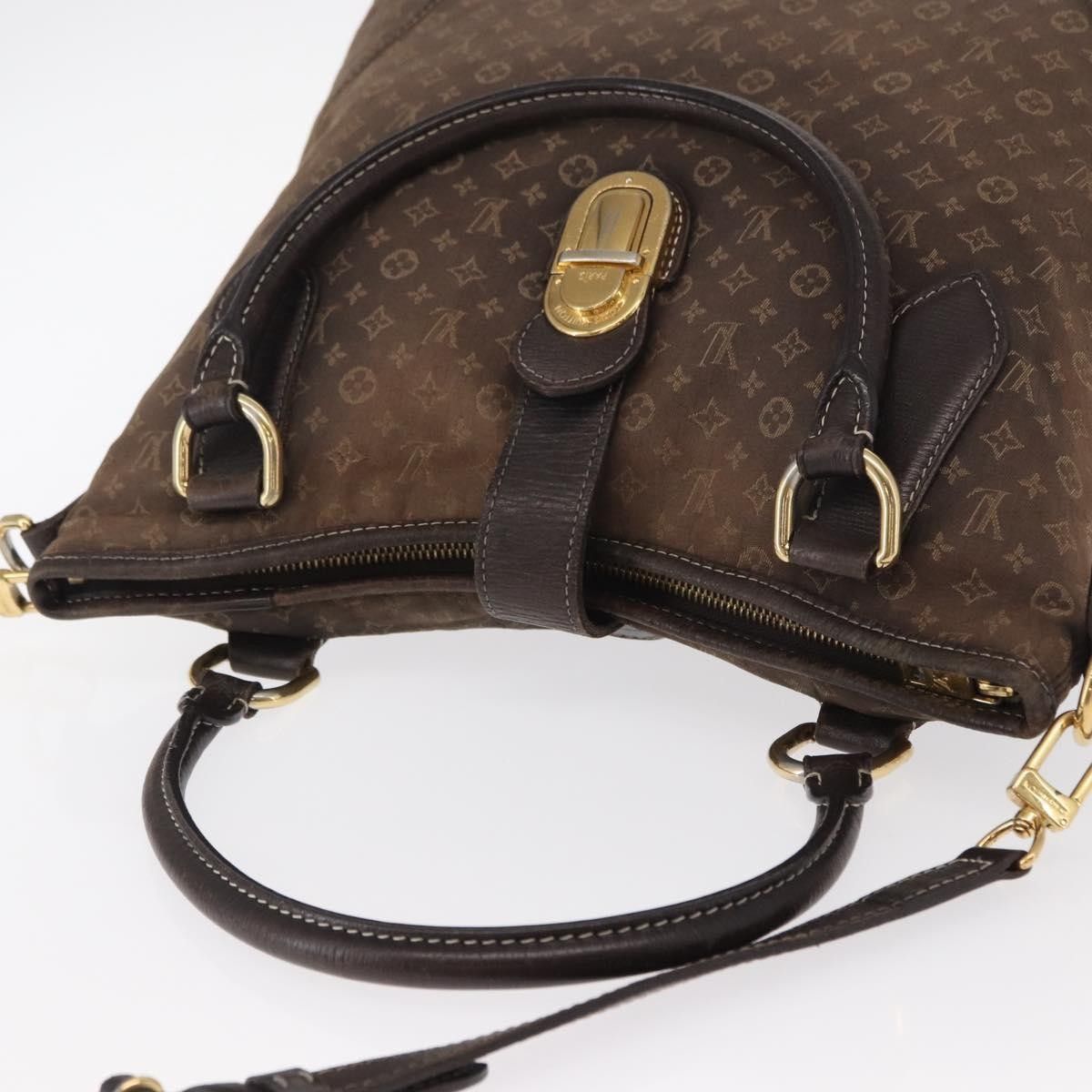 Louis Vuitton Louis Vuitton Elegie Handbag Monogram Idylle Size ONE SIZE - 14 Thumbnail