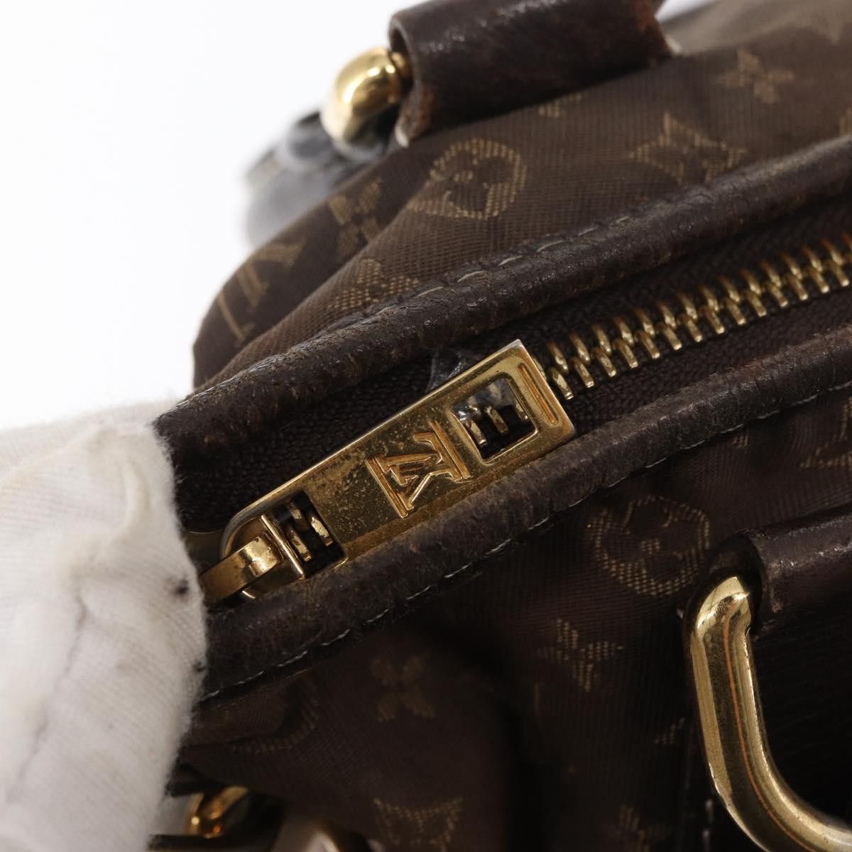 Louis Vuitton Louis Vuitton Elegie Handbag Monogram Idylle Size ONE SIZE - 12 Thumbnail