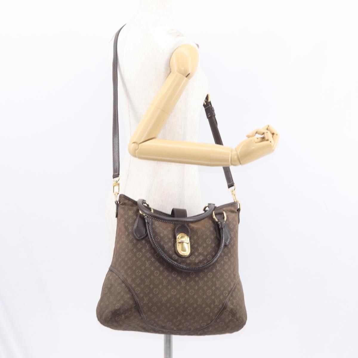 Louis Vuitton Louis Vuitton Elegie Handbag Monogram Idylle Size ONE SIZE - 13 Thumbnail