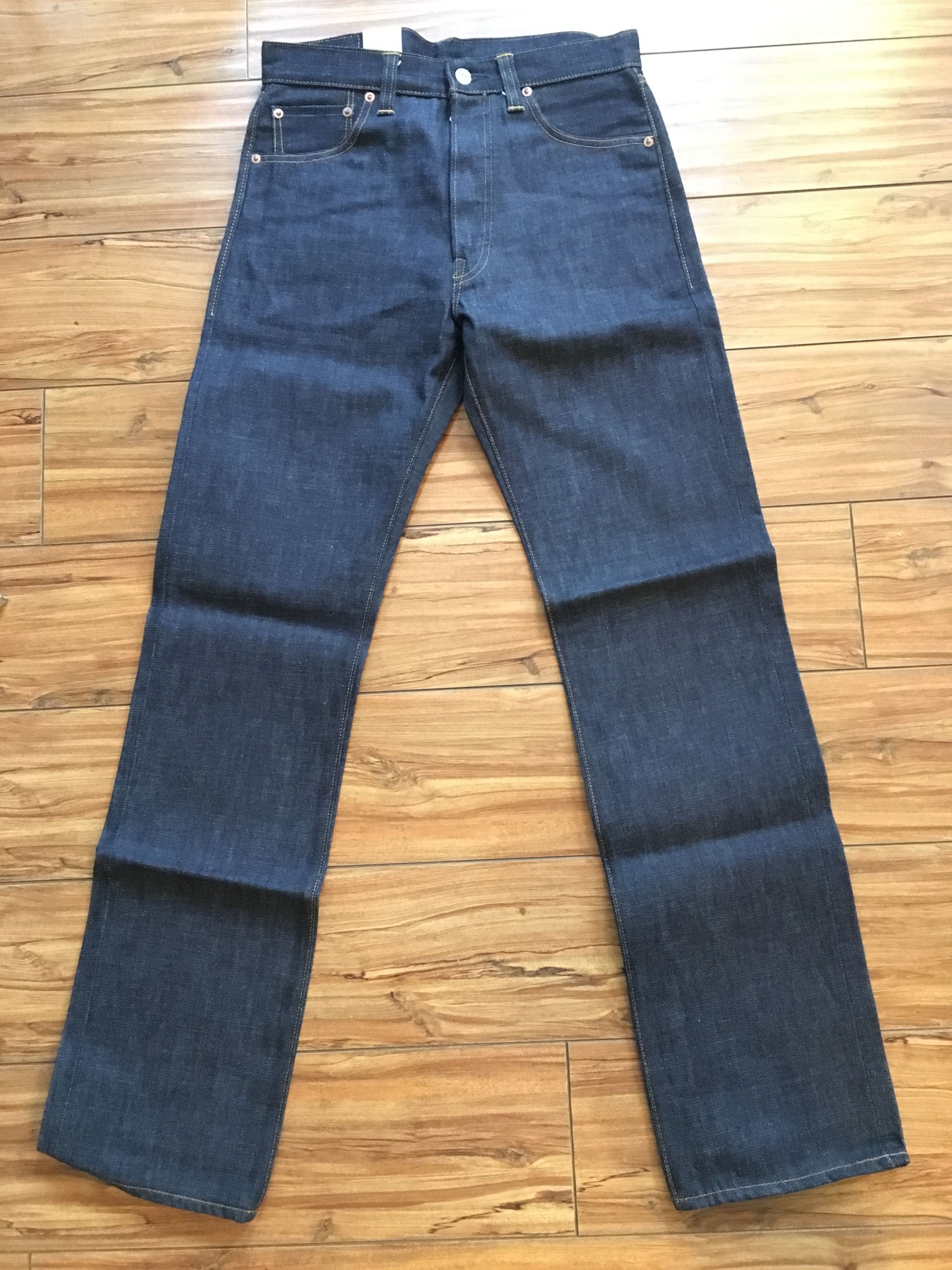 LVC Levis Vintage Clothing 1947