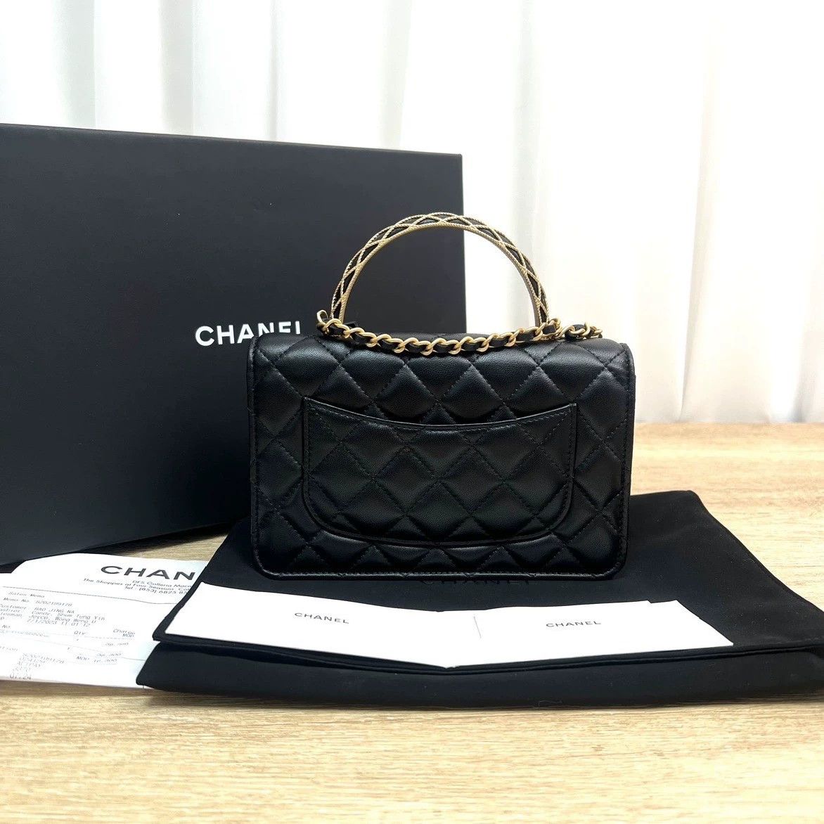 Chanel Pre-loved Bag Very good condition Size ONE SIZE - 2 Thumbnail