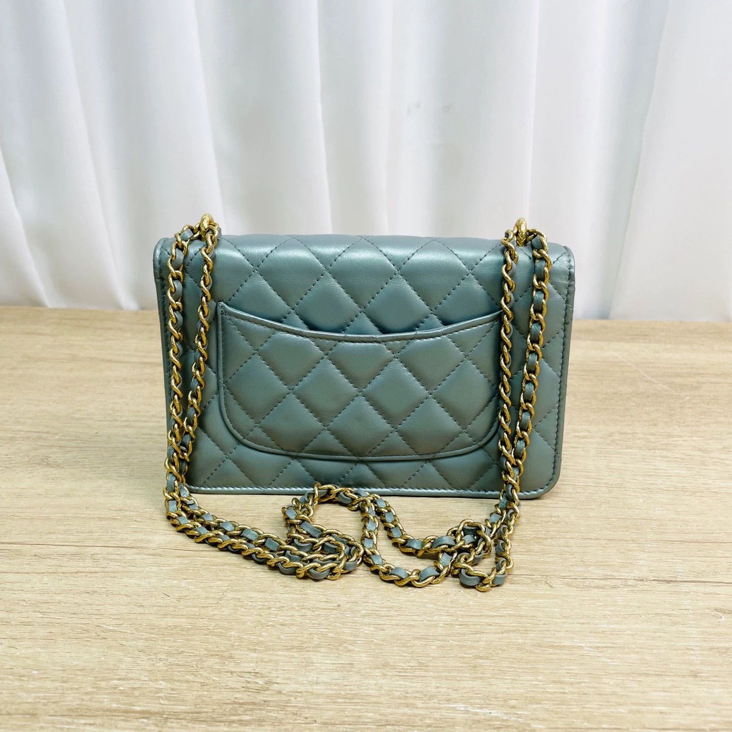Chanel Pre-loved Bag Very good condition Size ONE SIZE - 2 Thumbnail
