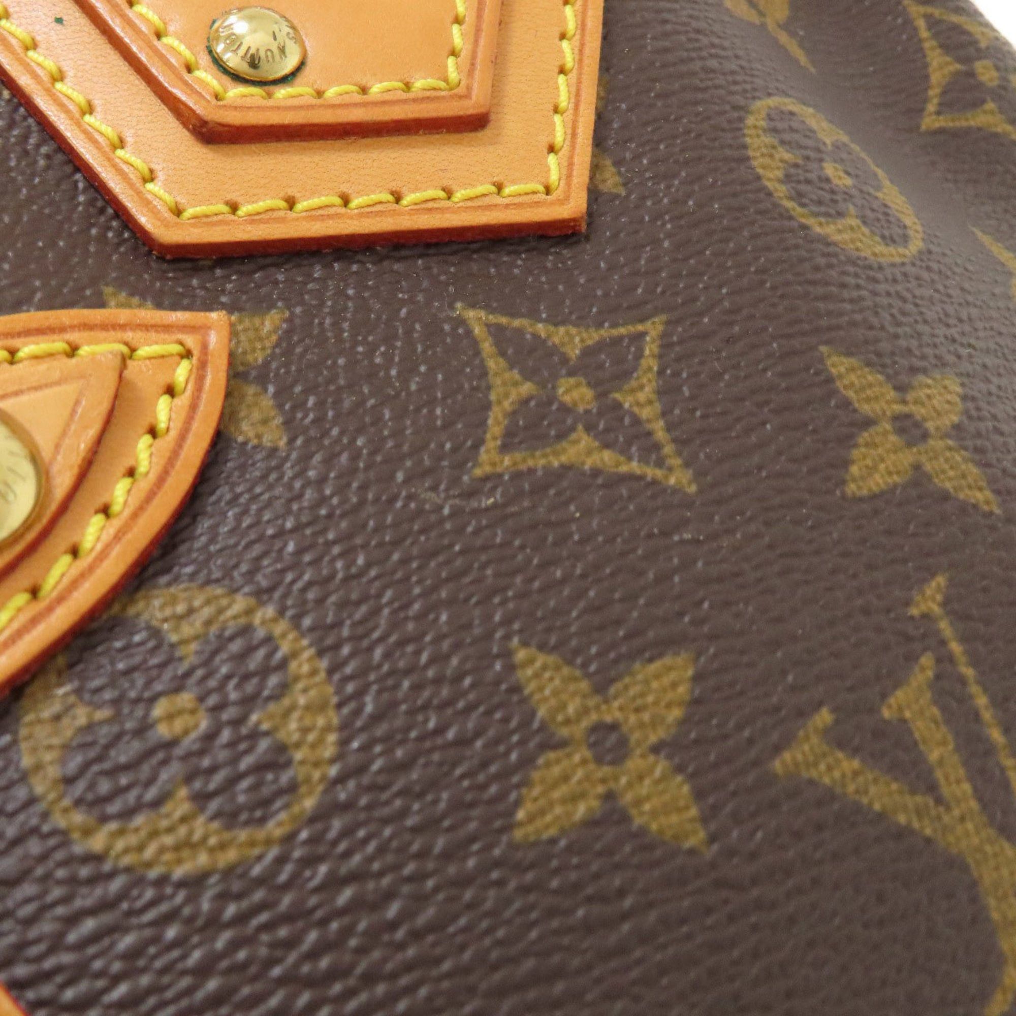 Louis Vuitton Louis Vuitton M40025 Manhattan GM Handbag Monogram Canvas Women's LOUIS VUITTON Size ONE SIZE - 15 Thumbnail