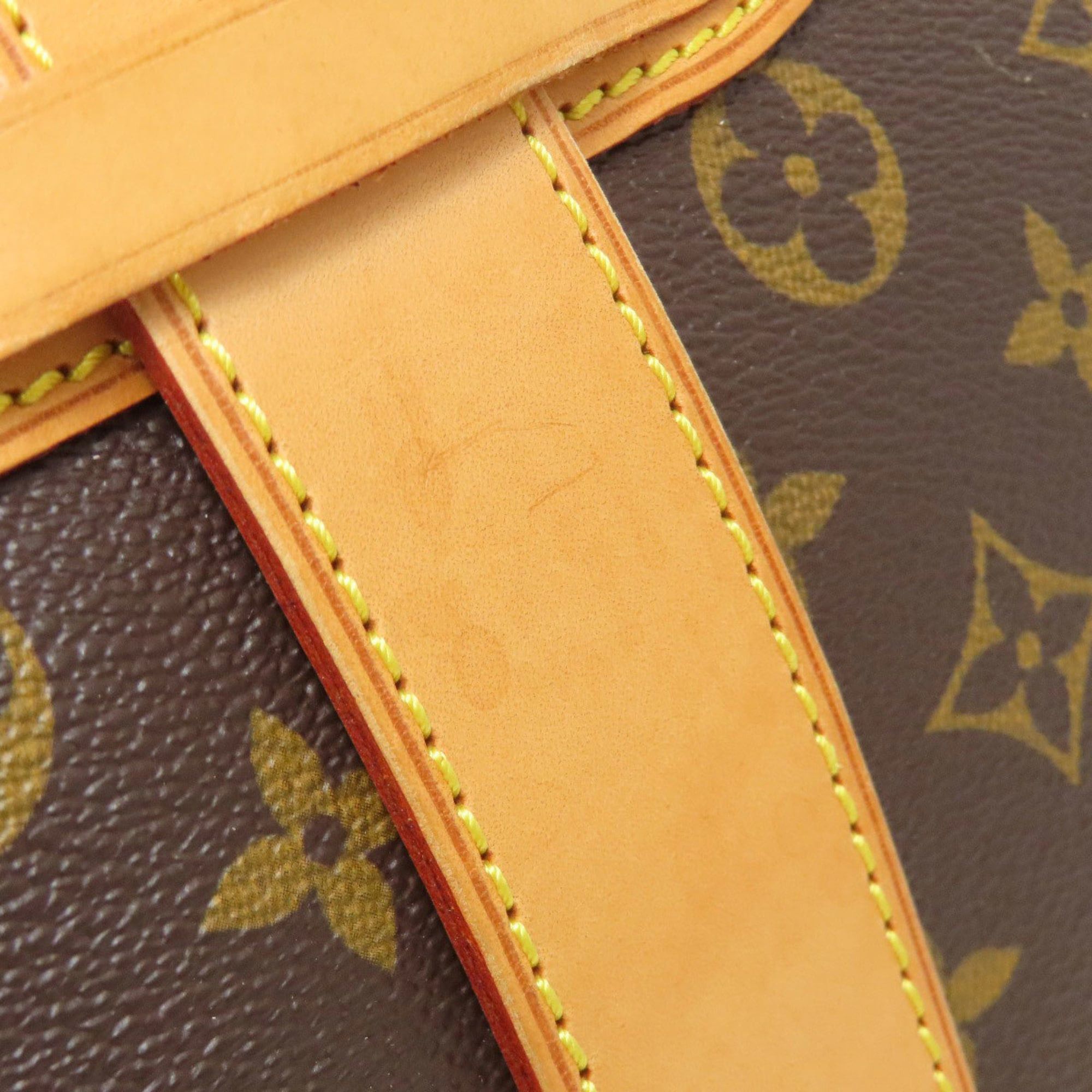 Louis Vuitton Louis Vuitton M40025 Manhattan GM Handbag Monogram Canvas Women's LOUIS VUITTON Size ONE SIZE - 13 Thumbnail