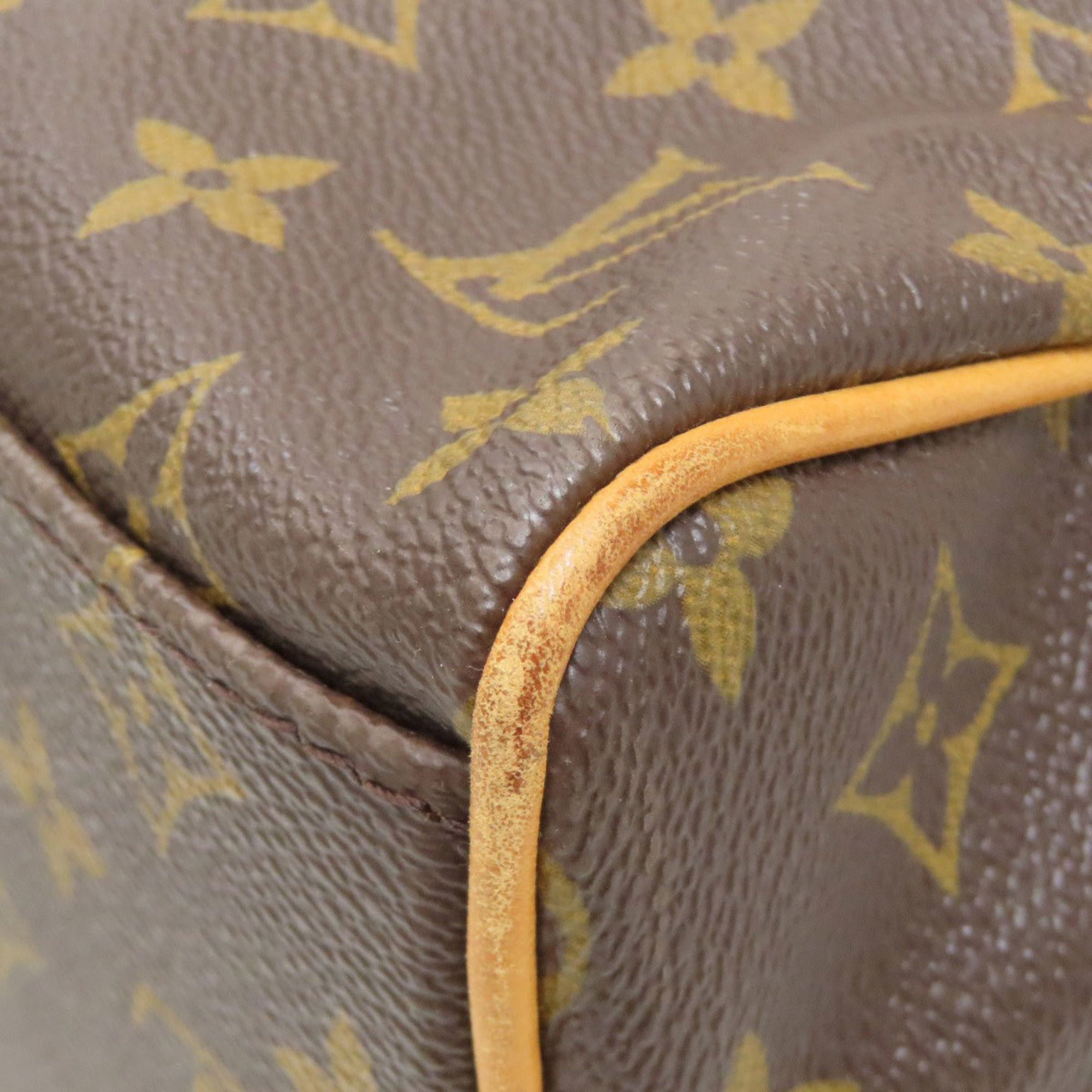 Louis Vuitton Louis Vuitton M40025 Manhattan GM Handbag Monogram Canvas Women's LOUIS VUITTON Size ONE SIZE - 24 Thumbnail