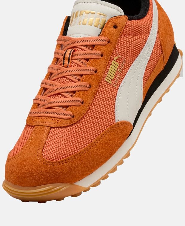 Puma Easy Rider Footie Sneakers Size US 5.5 / EU 38 - 4 Thumbnail