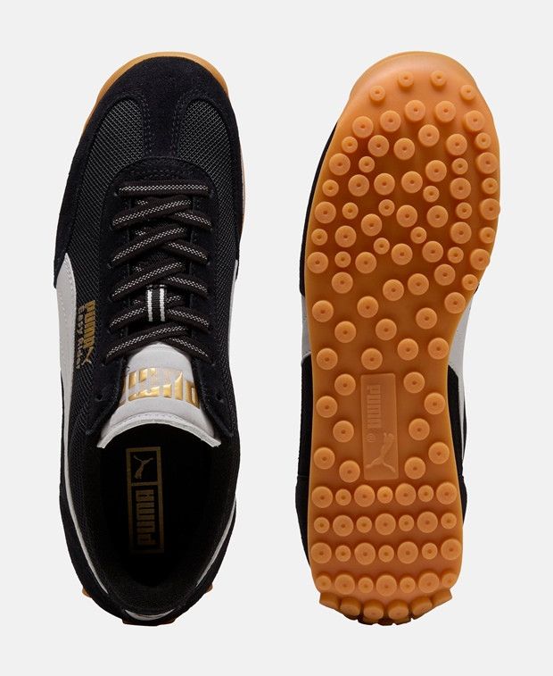 Puma Easy Rider Footie Sneakers Size US 5.5 / EU 38 - 2 Thumbnail