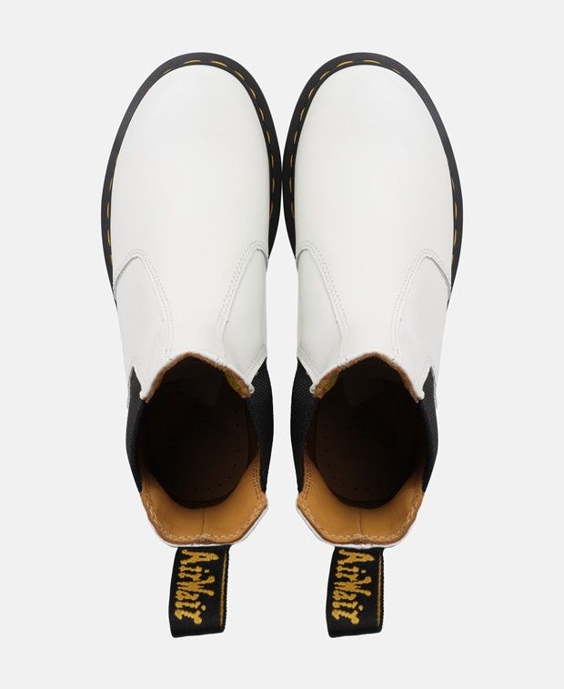 Dr. Martens SMOOTH Chelsea boots Size US 5.5 / EU 38 - 3 Thumbnail