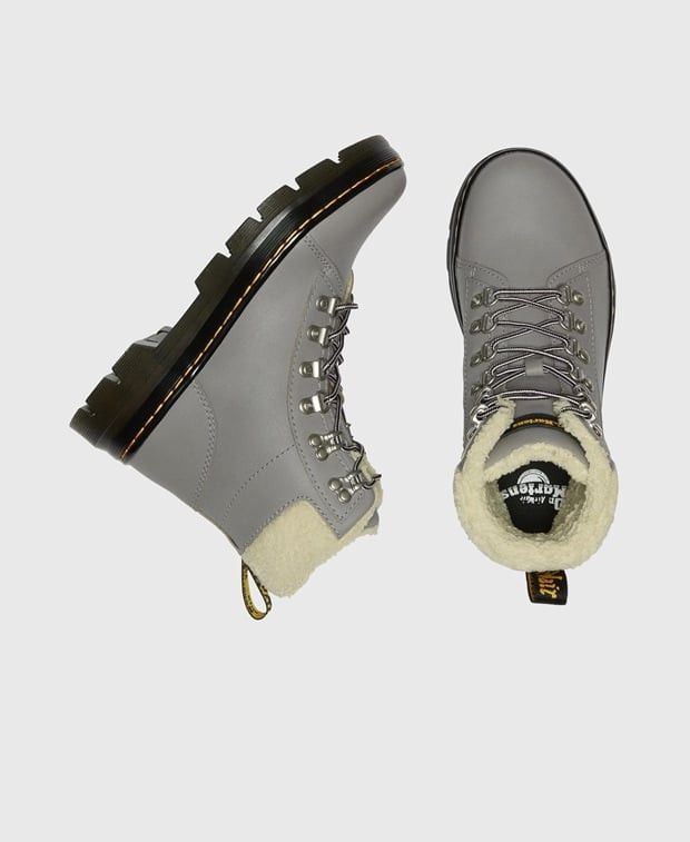 Dr. Martens Combs W Fl Lace-up ankle boot Size US 5 / EU 37 - 3 Thumbnail