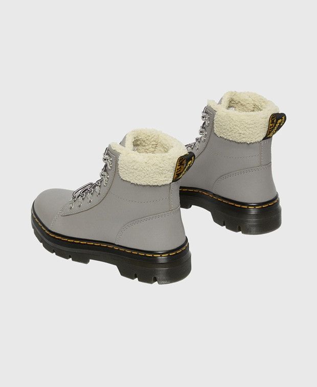 Dr. Martens Combs W Fl Lace-up ankle boot Size US 5 / EU 37 - 2 Thumbnail