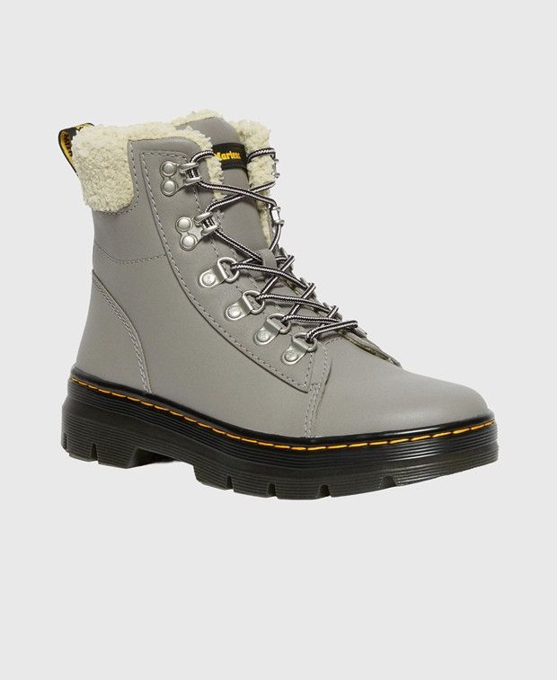 Dr. Martens Combs W Fl Lace-up ankle boot Size US 5 / EU 37 - 4 Thumbnail