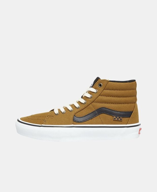 Vans Skate Sk8-Hi Sneakers Size US 5 / EU 37 - 4 Thumbnail
