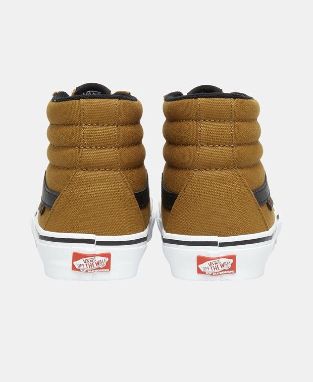 Vans Skate Sk8-Hi Sneakers Size US 5 / EU 37 - 2 Thumbnail