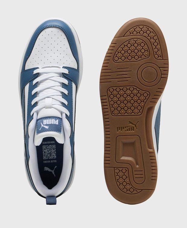 Puma Rebound v6 Sneakers Size US 5.5 / EU 38 - 4 Thumbnail